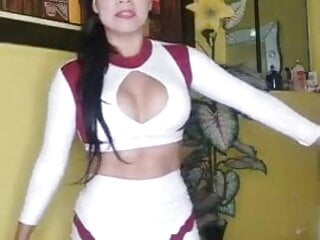 Tits Tits Tits, Big Tits, Latina, 60 FPS