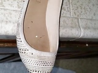 Cum on Aldo flats