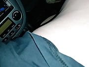 my friend granny 67 years old blowjob in the car