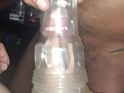 hung fleshlight