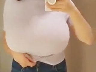 Homemade Big Tits, Big Mother, Huge, Mother Tits