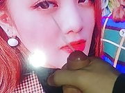 G-IDLE Minnie Cum Tribute