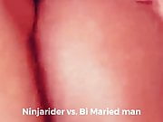 Ninjarider Com Homem casado