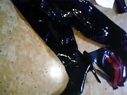 Latex-Pvc- Rubber oufiths We like wear (just some off it)