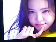 Naeun Apink cum tribute