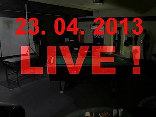 Spermastudio: Next Live Show - Di. 23.04. - Bild 1