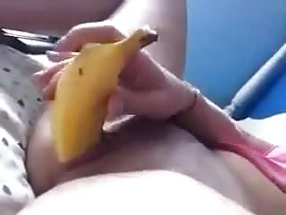 Ich liebe Bananen