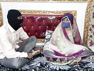 Handjobs, Indian Suhagrat Sex, First Night of Wedding, Old