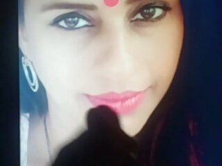 Bengali Randi Bhabhi Shalini Srivatsva Jizzed In My Cum