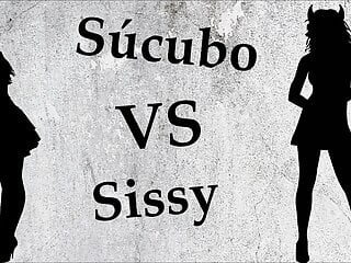 Spanish Joi Anal Sissy Vs Sucubo...