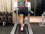 Corazon Kwamboka - Gym Short