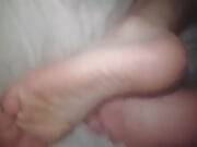 My twink soft en horny soles