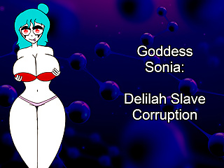 Cartoon, Goddess Sonia, Hentai, Comic