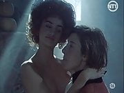 Penelope Cruz nude in Serie Rose (1991)