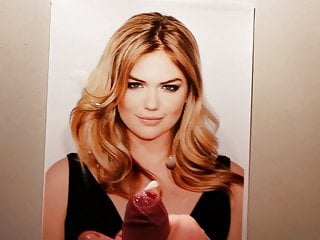 Kate Upton Cum Tribute 6