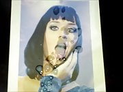 Katy Perry cum tribute #2