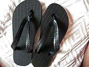 havaianas tradicionais viradas flip flops cum