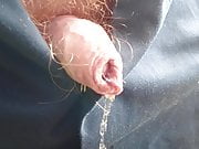 chub piss, small cock with foreskin