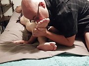 Foot Fetish Wife (Part 1) July 2019