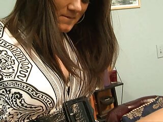 Schwarzer fickt die Chefin um den Job zu bekommen  - Bild 4