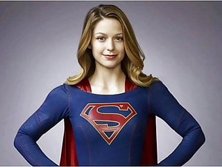 Public Nudity, Nudist, Sexy Supergirl, Melissa Benoist