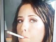 Tribute for smoking milf