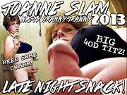 JOANNE SLAM - LATE NIGHT SNACK - MAY 12 2013