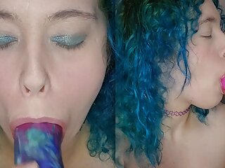 Big Clit, HD Videos, Ballbusting, POV Blowjob