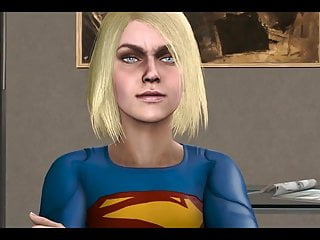 Super Girls, Face Fart, Girl, Super