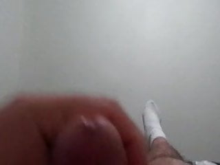 End of my jerking off + Cumshot