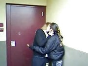 Kissing In The Hall