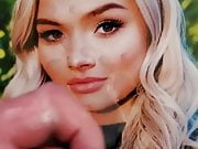 Natalie Alyn Lind cum tribute #1