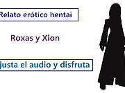 Relato erotico hentai. COMPLETO, Roxas y Xion