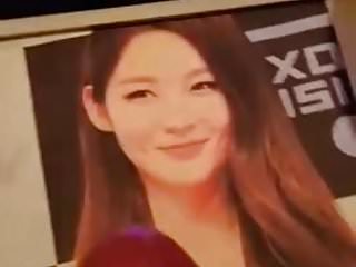 cum tribute for Kang Min Kyung