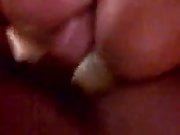 Scouse slut Pussy and Anal fuck