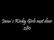 Kinky Girls next door 280