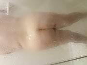 Wife in the shower