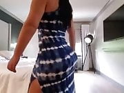 Sexy big Butt aunty fucked in hotel
