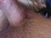 THROBBING CUM in Mouth of Hot Wife