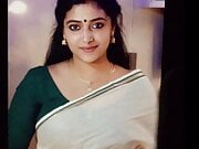 Cum on Anu Sithara