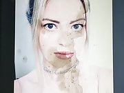 Elyse Willems Cum Tribute