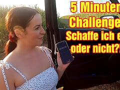 5 Minute Challenge! Can I Do It or Not?!