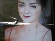 Tribute for Maisie Williams