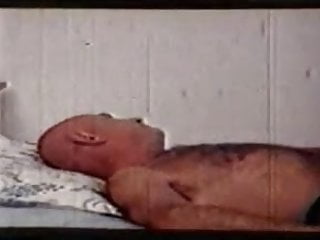 Bald, Cumshot, Young Vintage, 1978