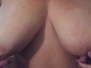 My big tits and nipples