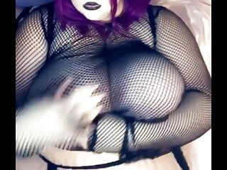 BBW Colgan aka SailorLuna short tease