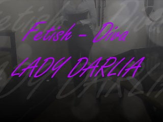 Fetish-Diva LADY DARLIA
