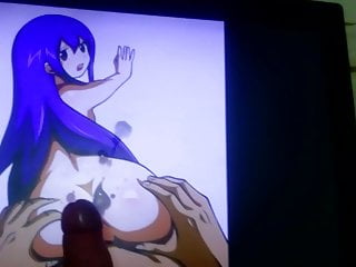 Wendy marvell cumtribute 8...