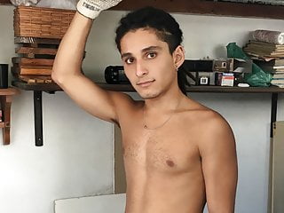 Young Straight Twink Latino Boy Paid To Fuck His Boss Pov...