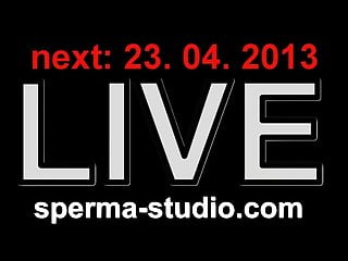 Spermastudio: Next Live Show - Di. 23.04. - Bild 10